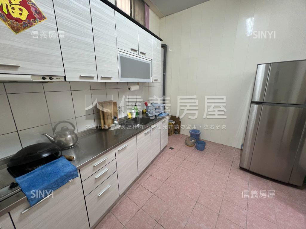 太平低總價社區透天房屋室內格局與周邊環境