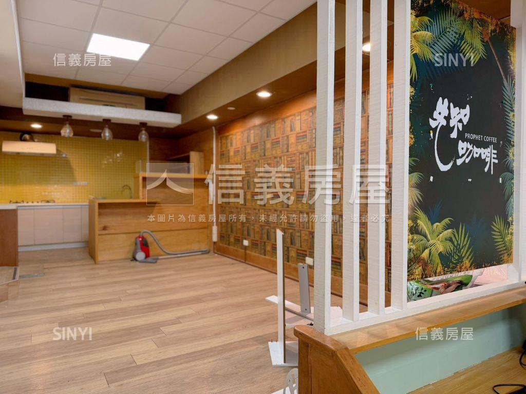 緊鄰捷運站知名學區店面房屋室內格局與周邊環境