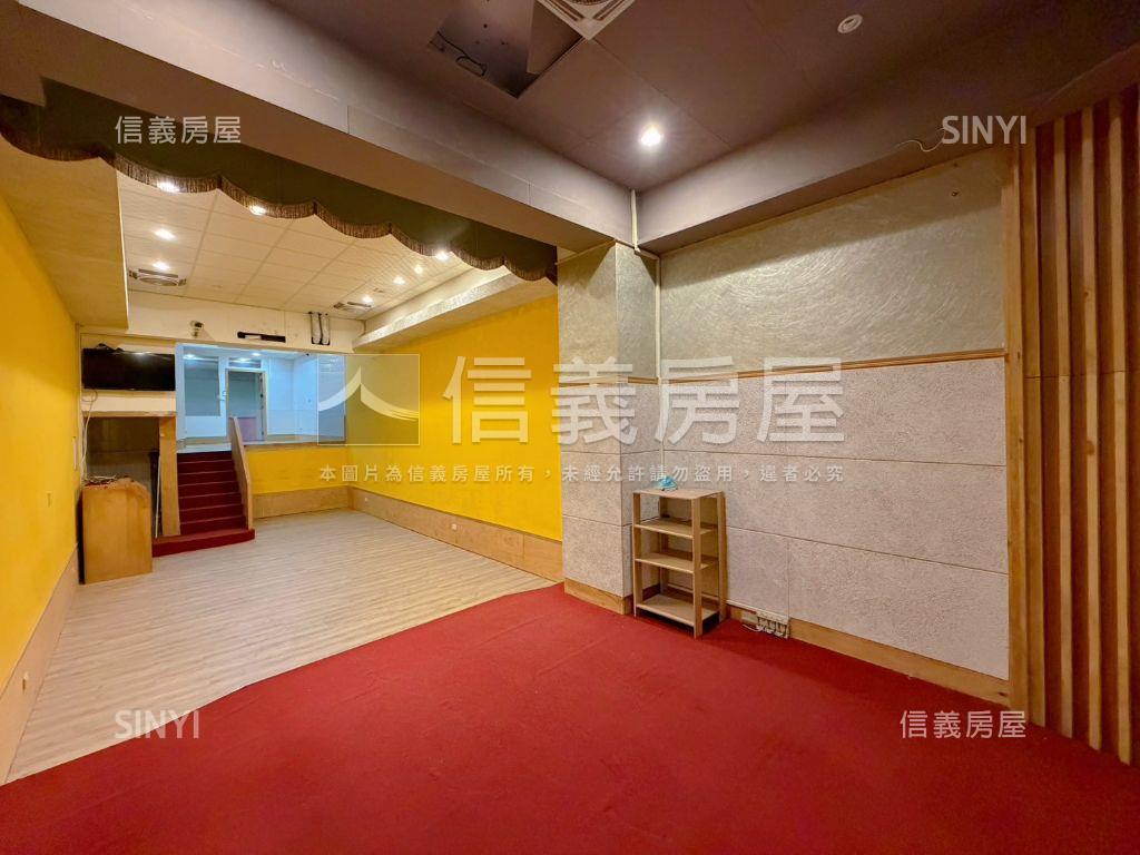 緊鄰捷運站知名學區店面房屋室內格局與周邊環境