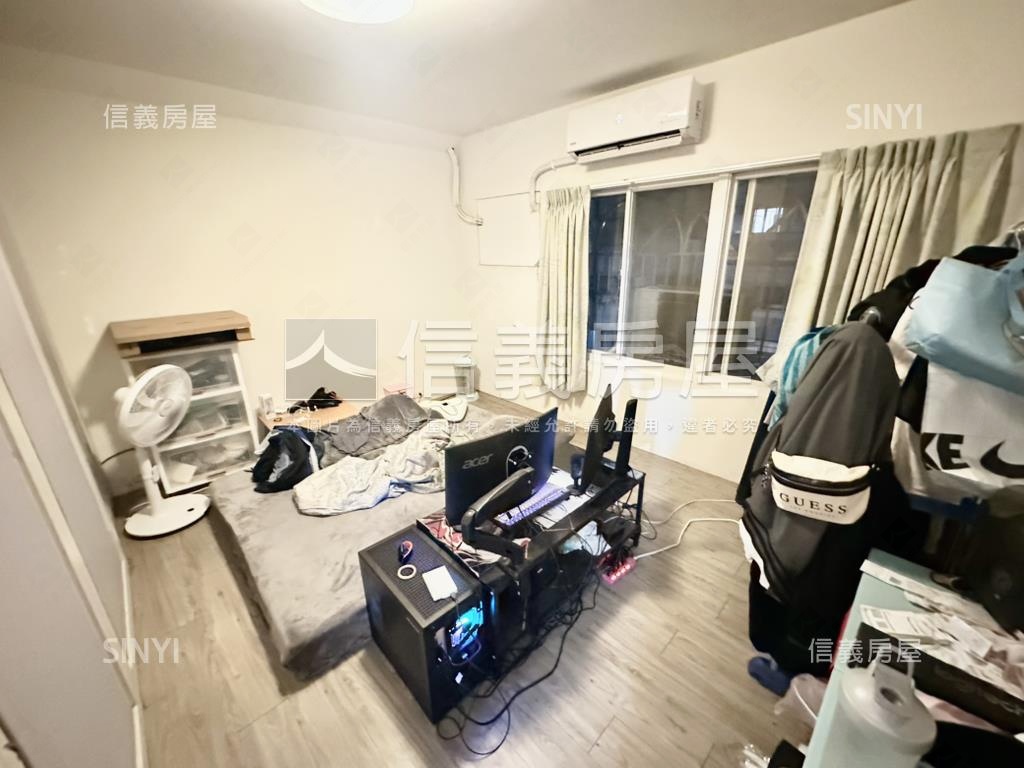 經典尚品近捷運公園美三房房屋室內格局與周邊環境