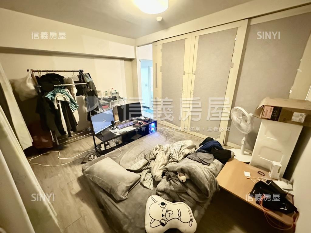 經典尚品近捷運公園美三房房屋室內格局與周邊環境