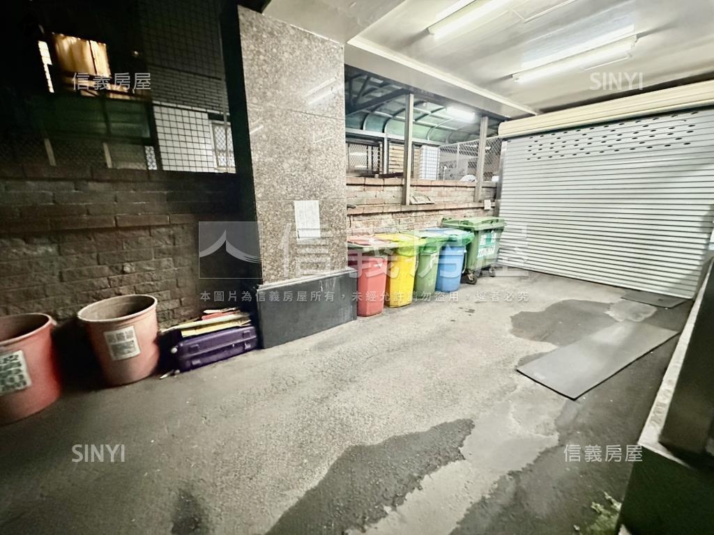 經典尚品近捷運公園美三房房屋室內格局與周邊環境