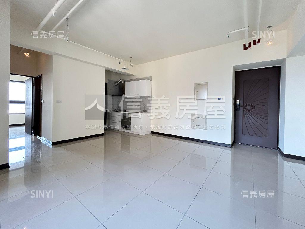 安美城心含裝潢兩房房屋室內格局與周邊環境