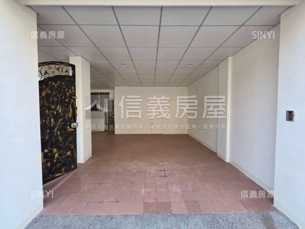 文南大地坪邊間透天房屋室內格局與周邊環境