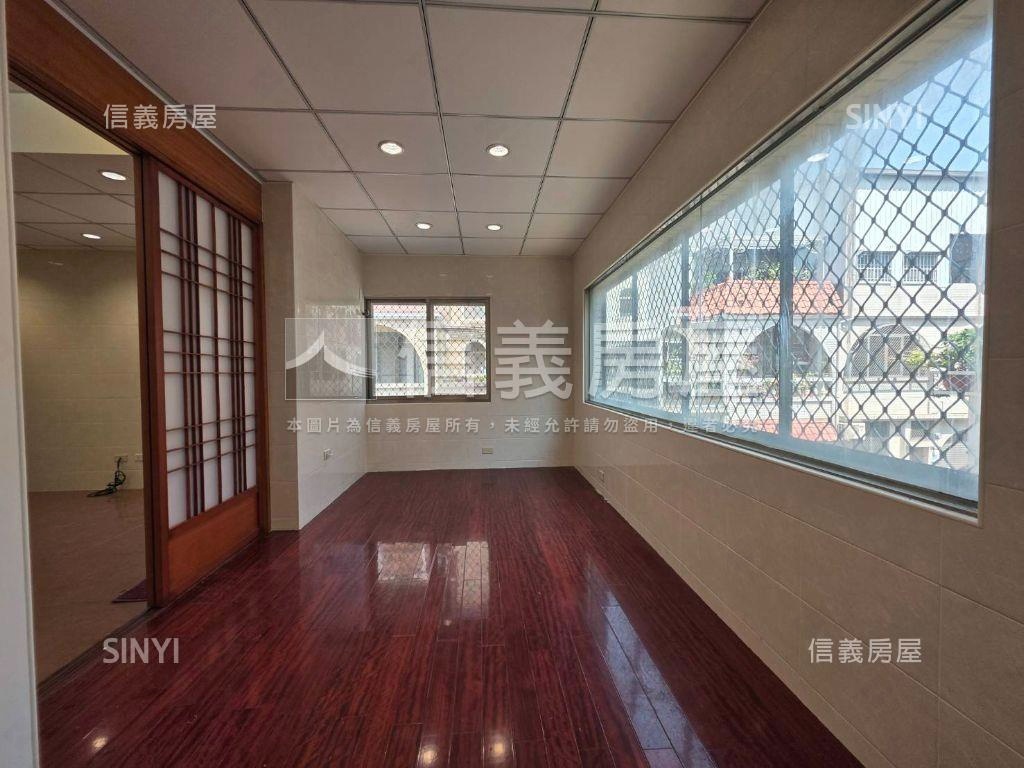 文南大地坪邊間透天房屋室內格局與周邊環境