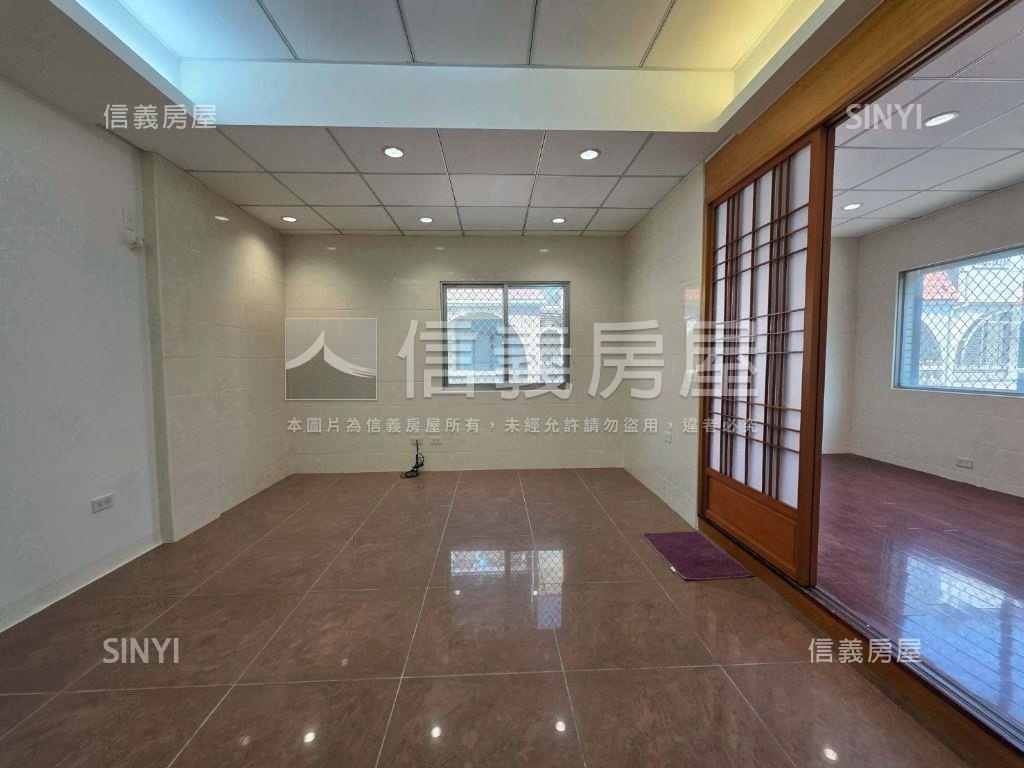 文南大地坪邊間透天房屋室內格局與周邊環境