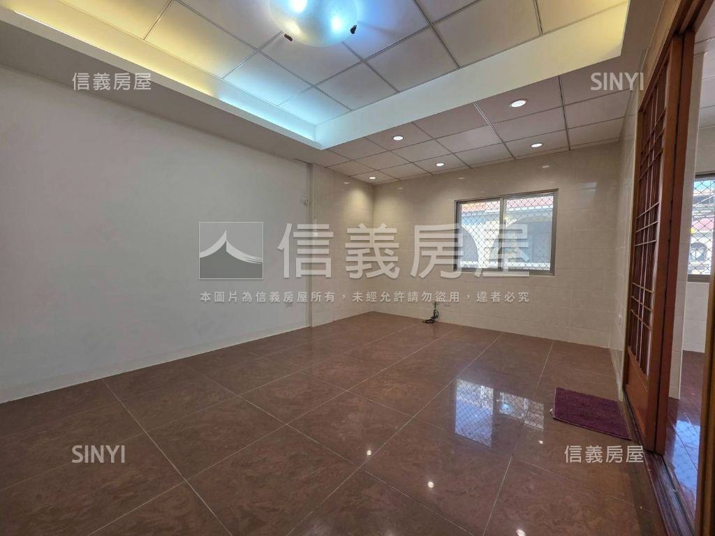 文南大地坪邊間透天房屋室內格局與周邊環境