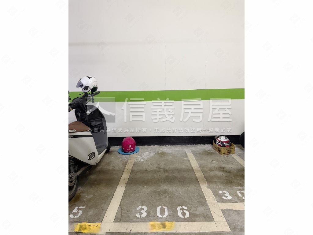 春天悅灣４房子母大車位房屋室內格局與周邊環境