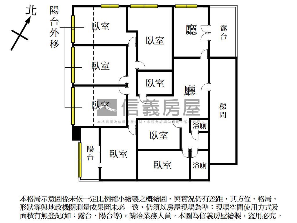新！大興敦煌辦公室收租寶房屋室內格局與周邊環境