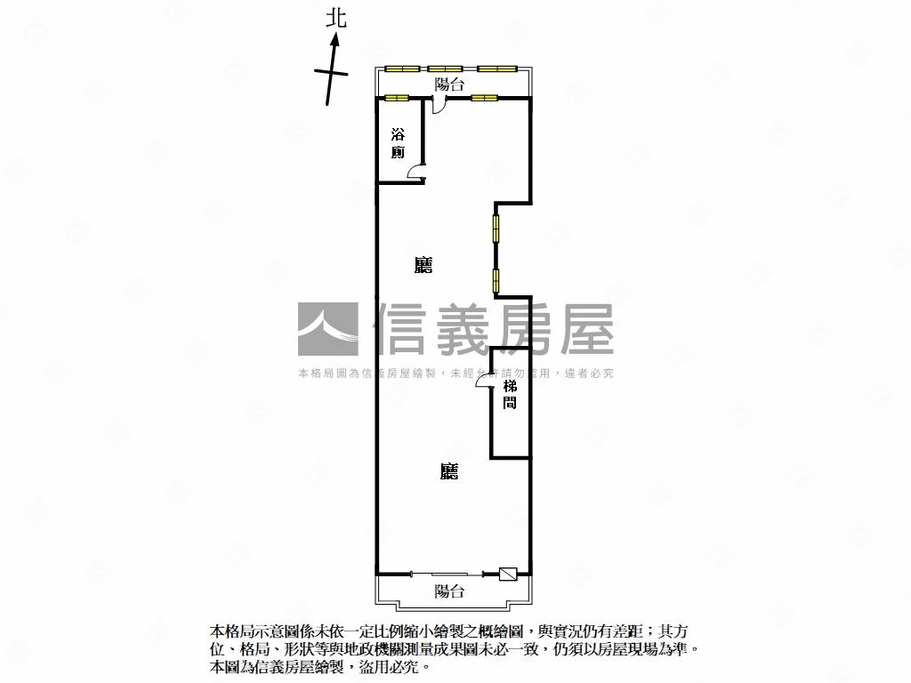 未來ＬＢ１０育德明亮美廈房屋室內格局與周邊環境