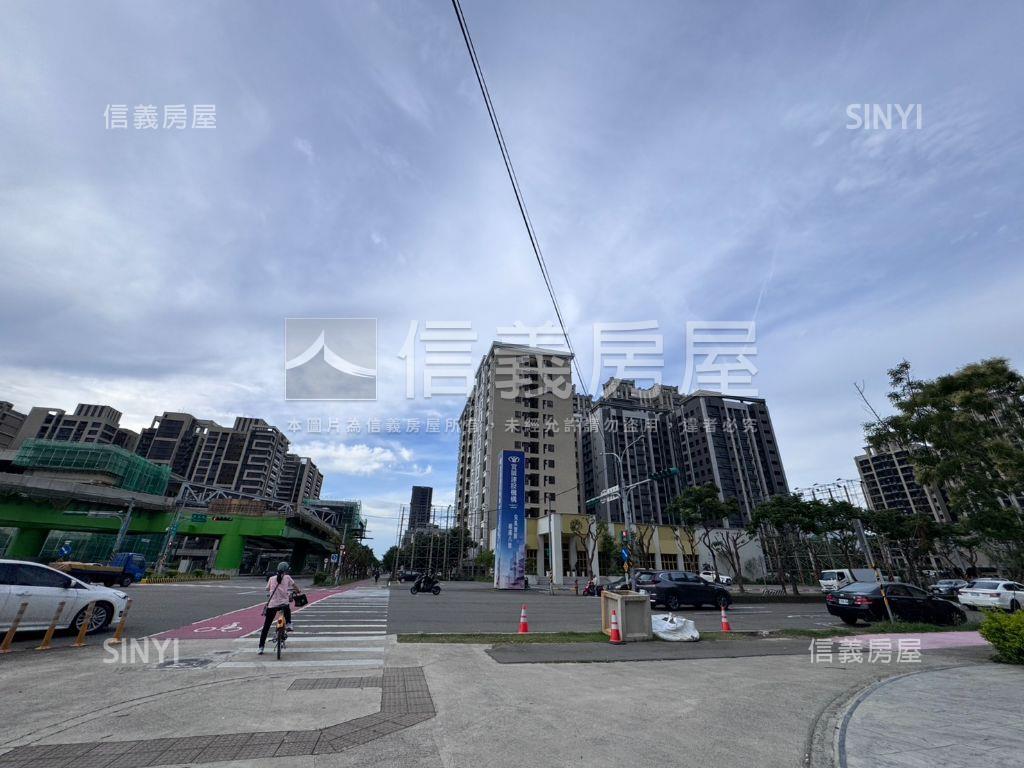 桃園捷運Ｇ０１商業角地房屋室內格局與周邊環境