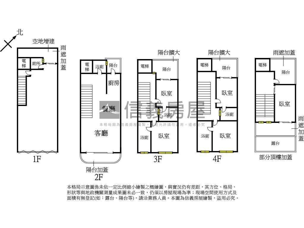 仁武八德｜電梯透店房屋室內格局與周邊環境