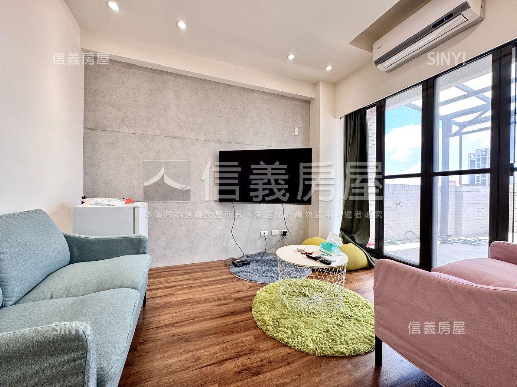 仁武八德｜電梯透店房屋室內格局與周邊環境
