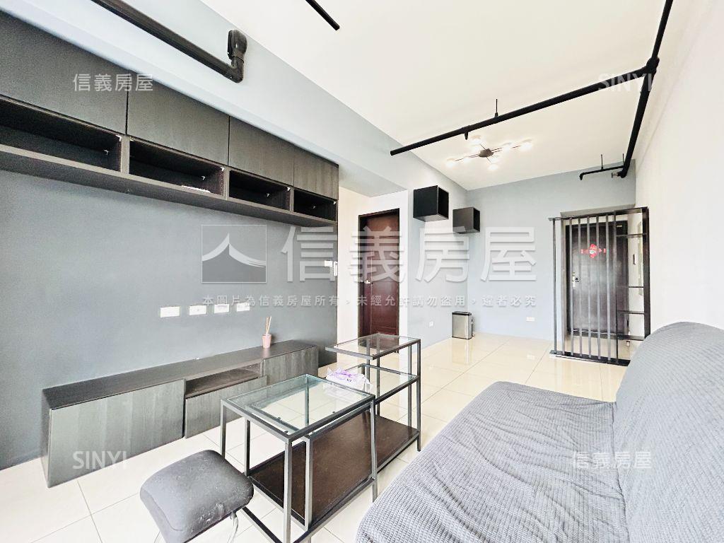 仁仁愛高樓層三房車位房屋室內格局與周邊環境