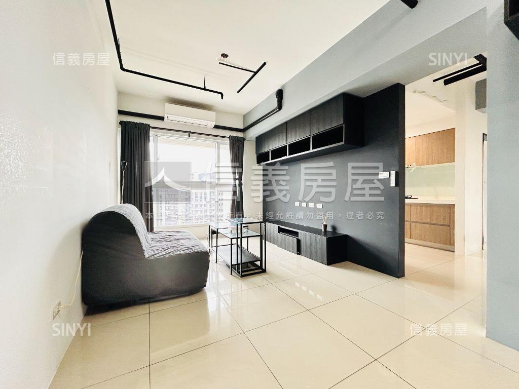 仁仁愛高樓層三房車位房屋室內格局與周邊環境