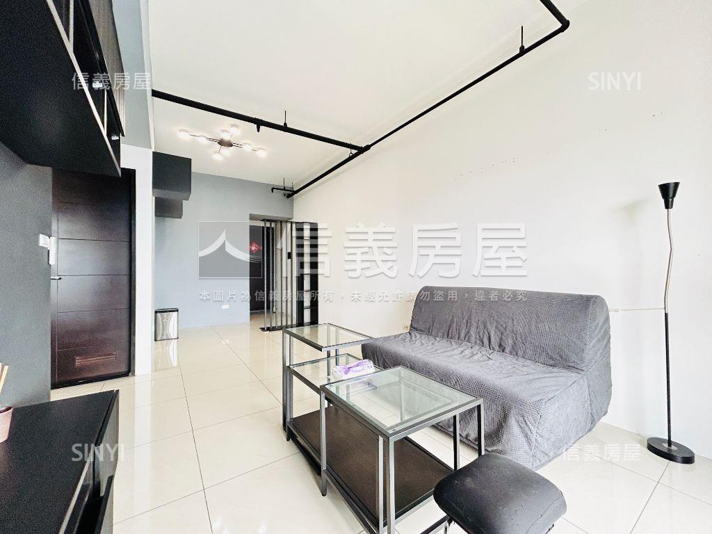 仁仁愛高樓層三房車位房屋室內格局與周邊環境