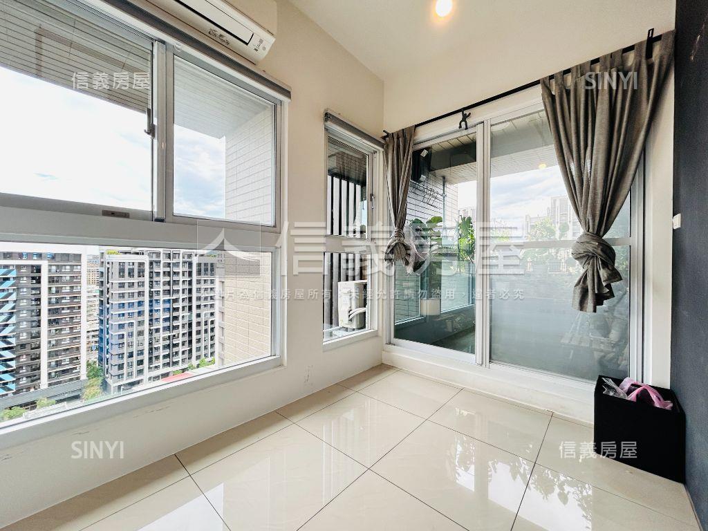 仁仁愛高樓層三房車位房屋室內格局與周邊環境