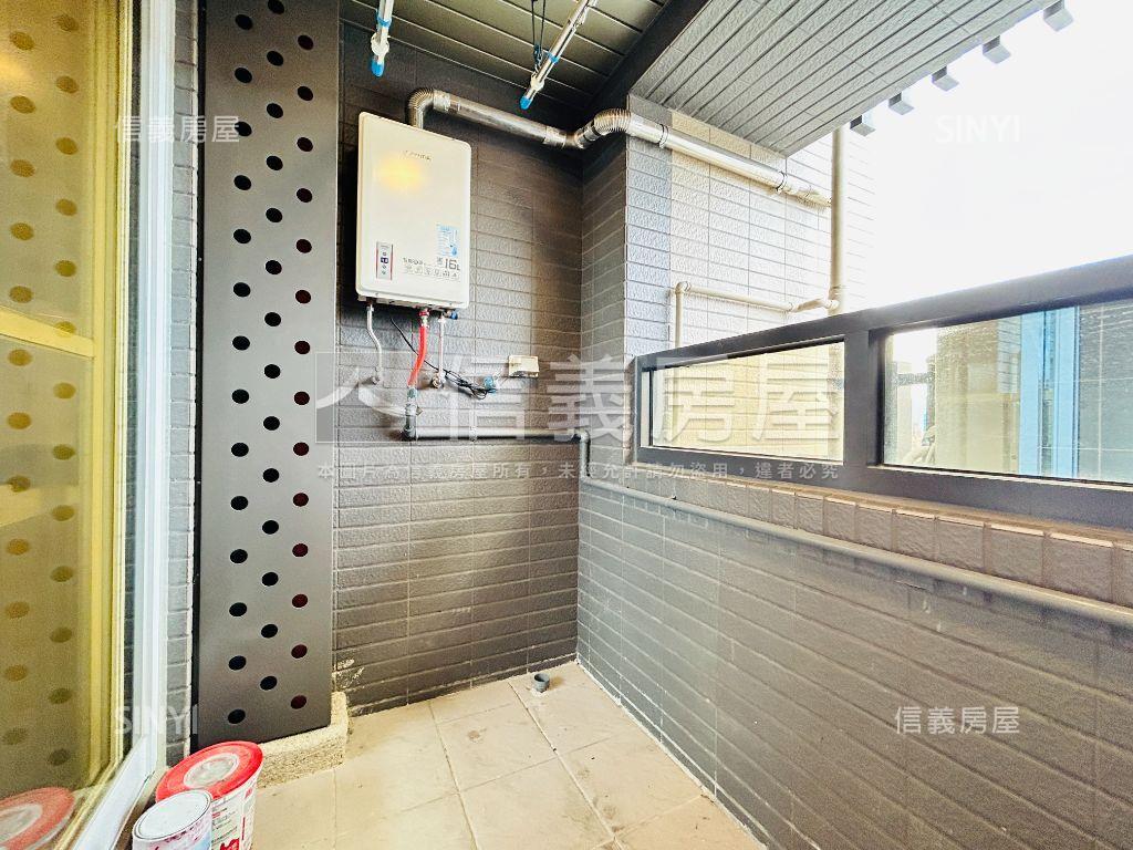 仁仁愛高樓層三房車位房屋室內格局與周邊環境