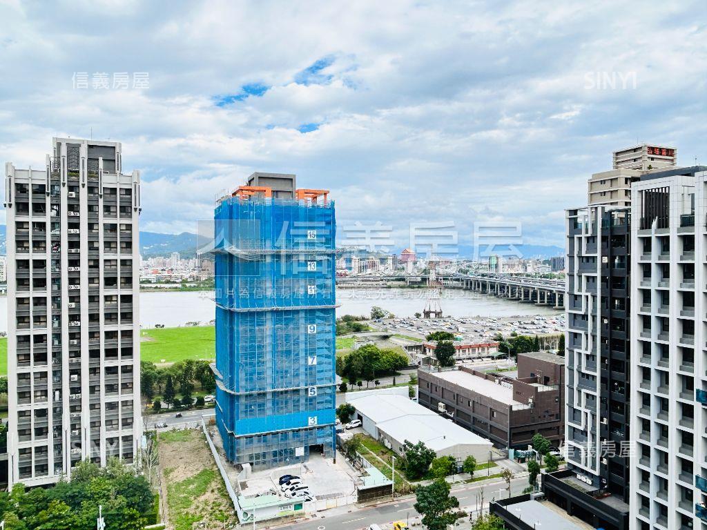 仁仁愛高樓層三房車位房屋室內格局與周邊環境