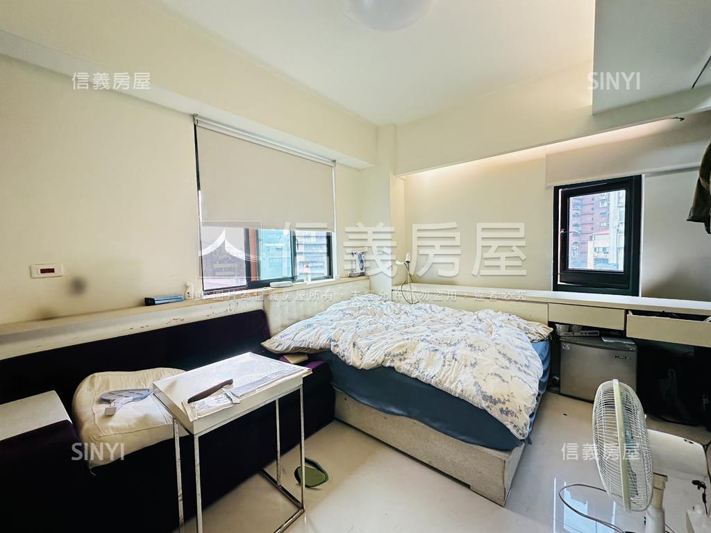 【專任】安和法登高樓美景房屋室內格局與周邊環境