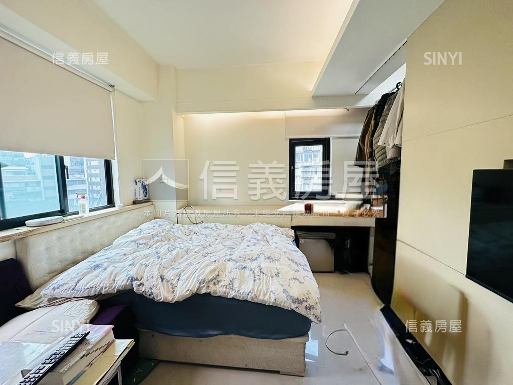 【專任】安和法登高樓美景房屋室內格局與周邊環境