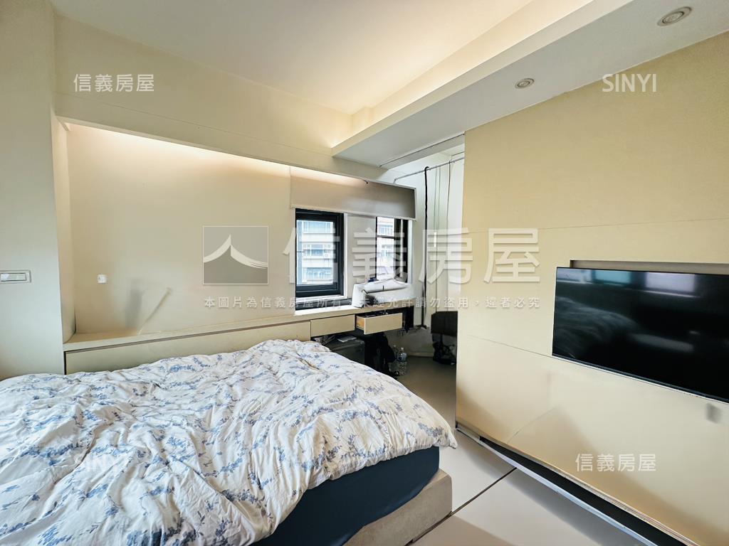 【專任】安和法登高樓美景房屋室內格局與周邊環境