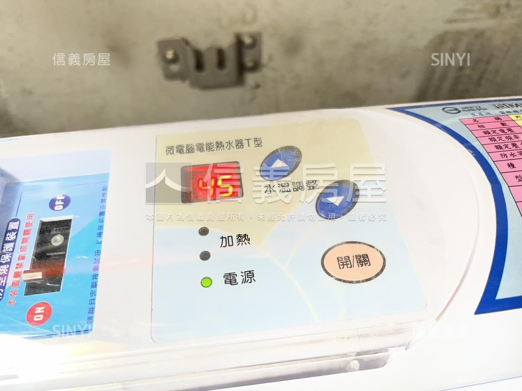 【專任】安和法登高樓美景房屋室內格局與周邊環境