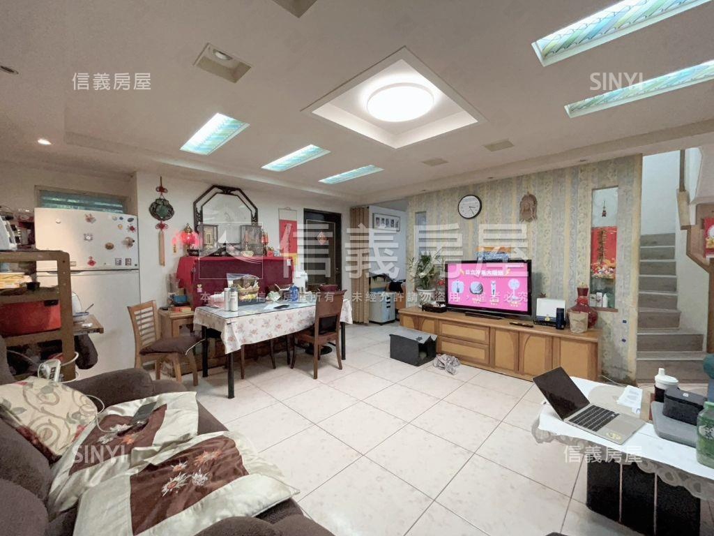 馥記大空間美墅房屋室內格局與周邊環境