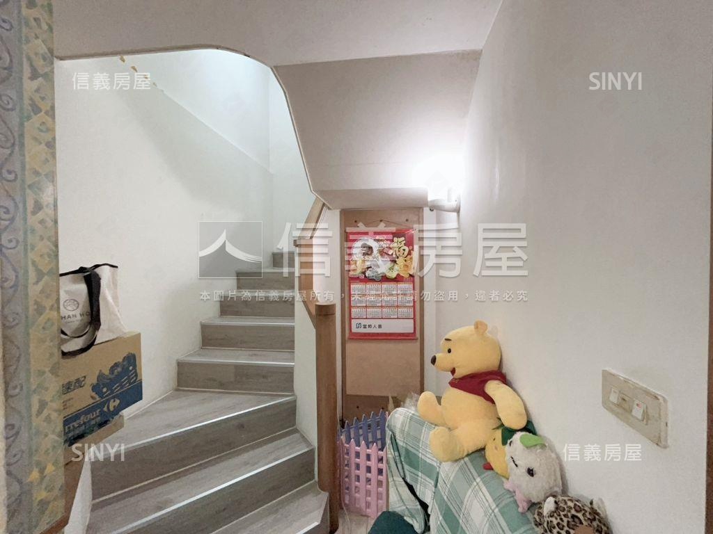 馥記大空間美墅房屋室內格局與周邊環境