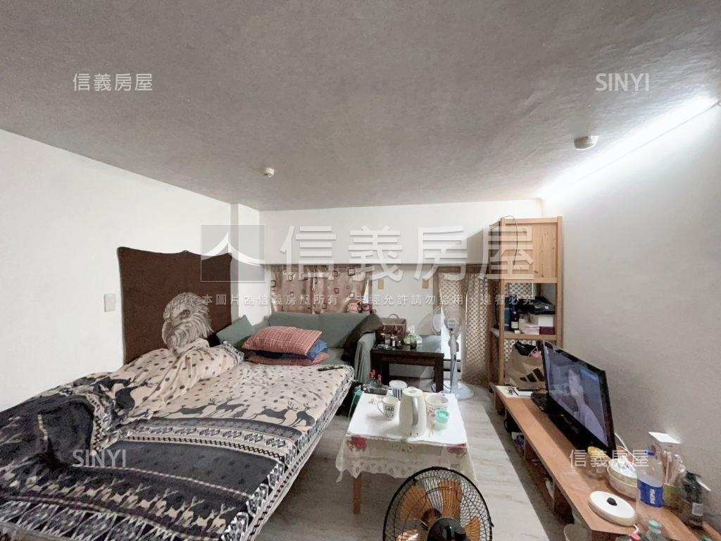 馥記大空間美墅房屋室內格局與周邊環境
