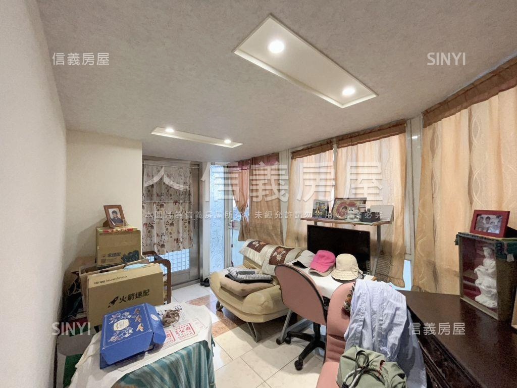 馥記大空間美墅房屋室內格局與周邊環境