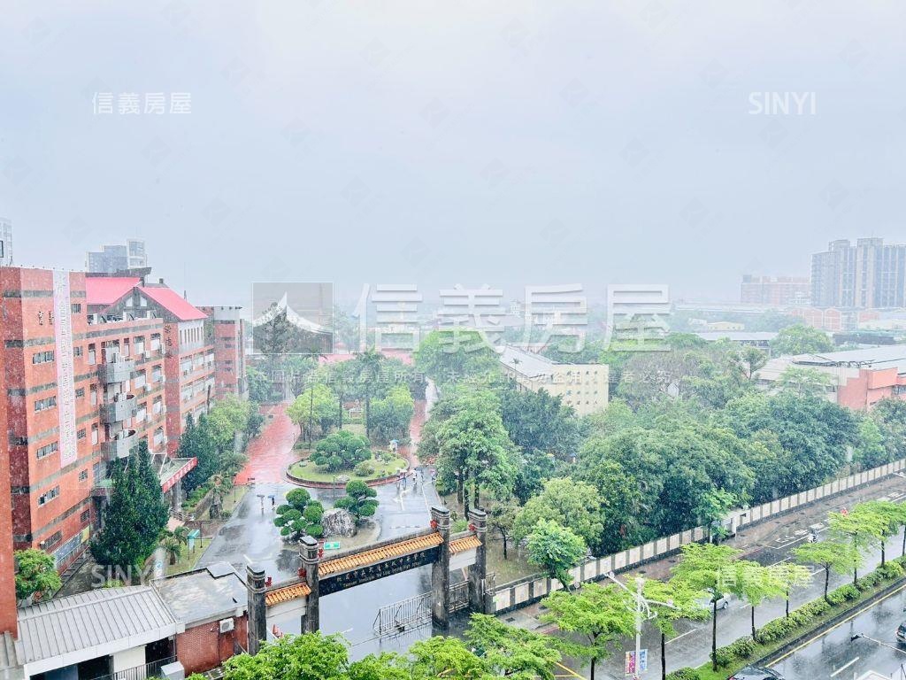 近省道高樓美景房屋室內格局與周邊環境