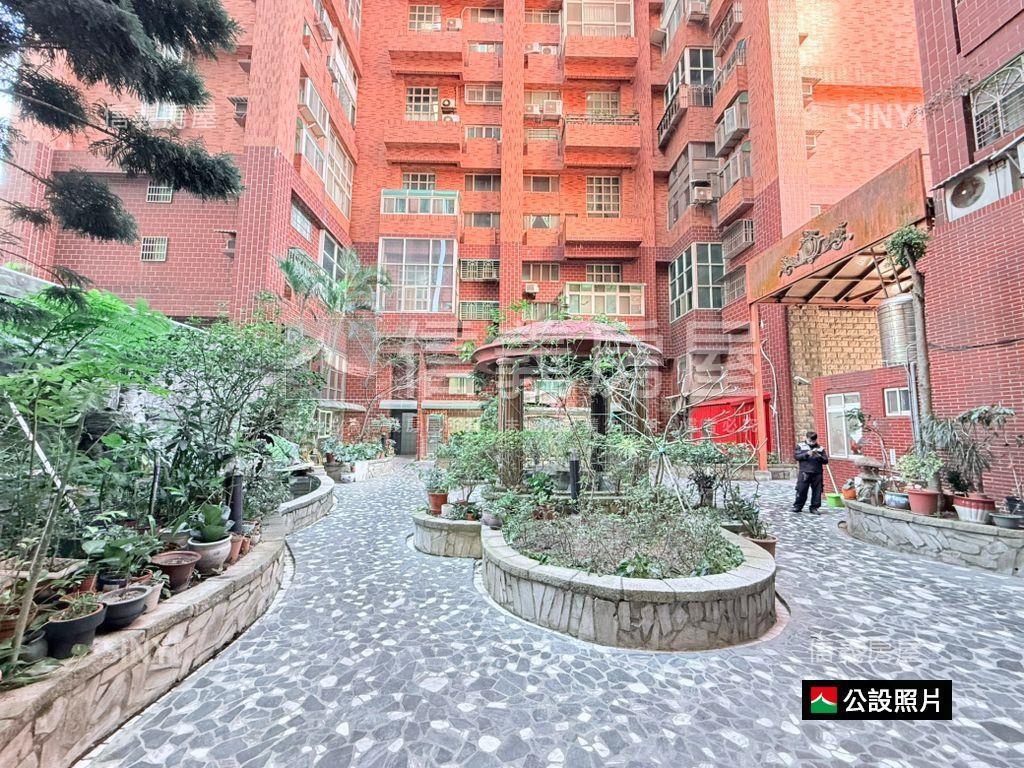 台北雙星景觀格局棒房屋室內格局與周邊環境