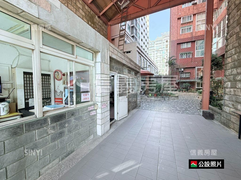 台北雙星景觀格局棒房屋室內格局與周邊環境