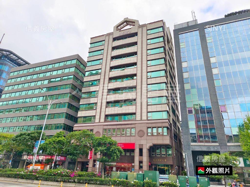 台北華爾街－Ａ級商業辦公房屋室內格局與周邊環境