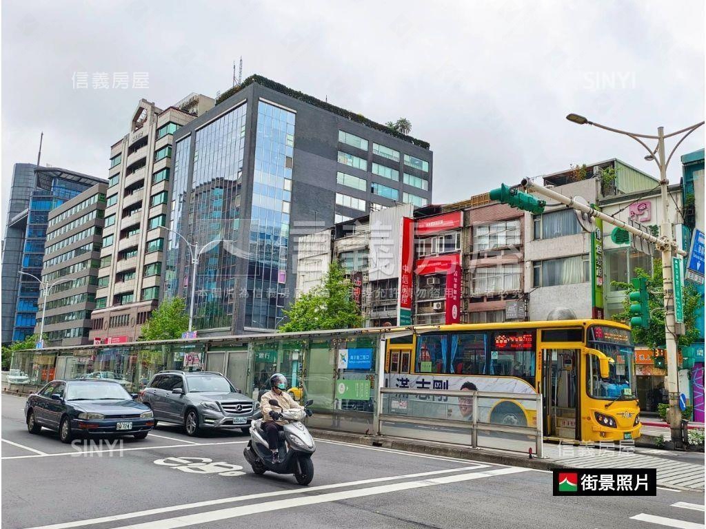 南京東路－Ａ級百坪辦公房屋室內格局與周邊環境