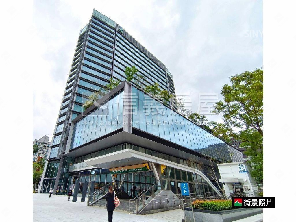 南京東路－Ａ級百坪辦公房屋室內格局與周邊環境