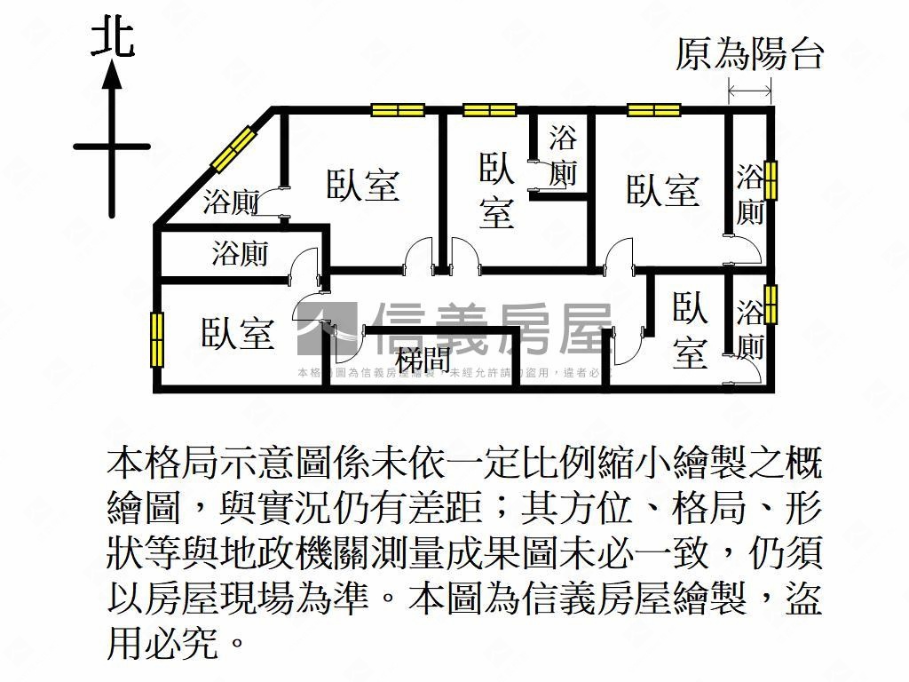 包租公婆５套房滿租房屋室內格局與周邊環境