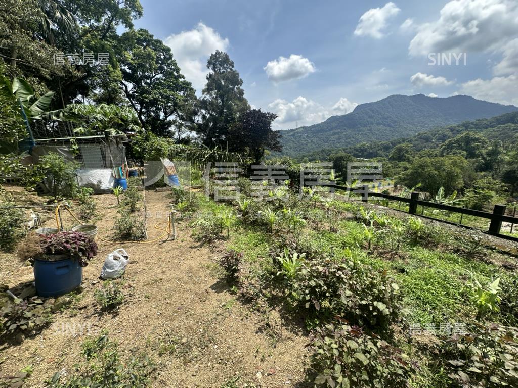 景觀農地房屋室內格局與周邊環境