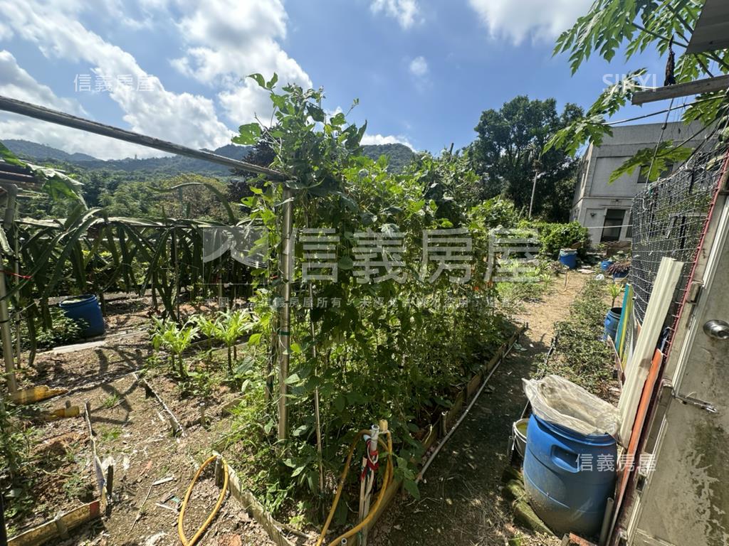 景觀農地房屋室內格局與周邊環境