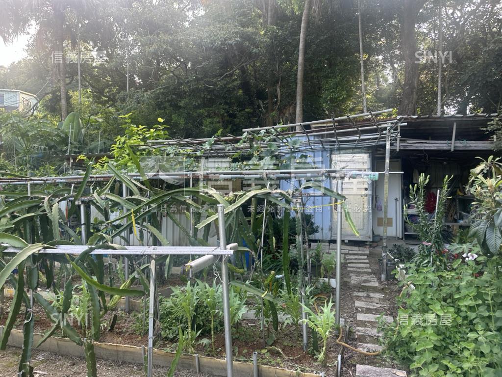 景觀農地房屋室內格局與周邊環境