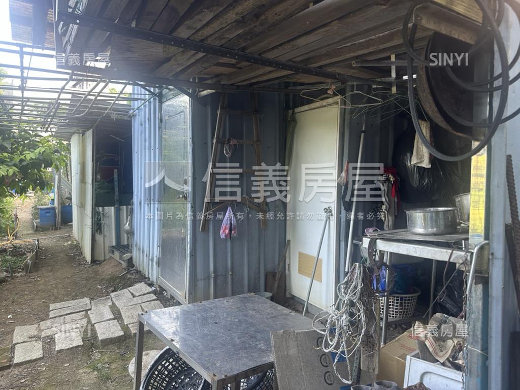 景觀農地房屋室內格局與周邊環境