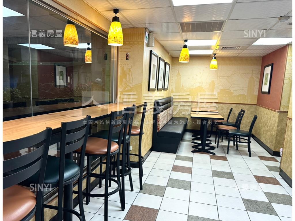 Ｓｕｂｗａｙ店面房屋室內格局與周邊環境