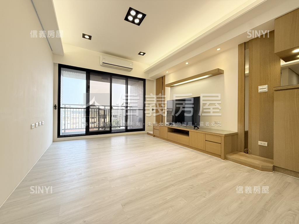 ✿富宇豐馥✿大三房雙平車房屋室內格局與周邊環境