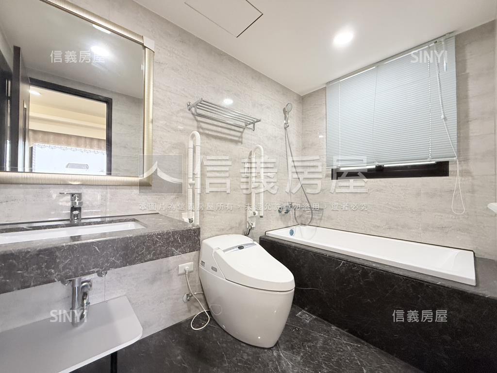 ✿富宇豐馥✿大三房雙平車房屋室內格局與周邊環境