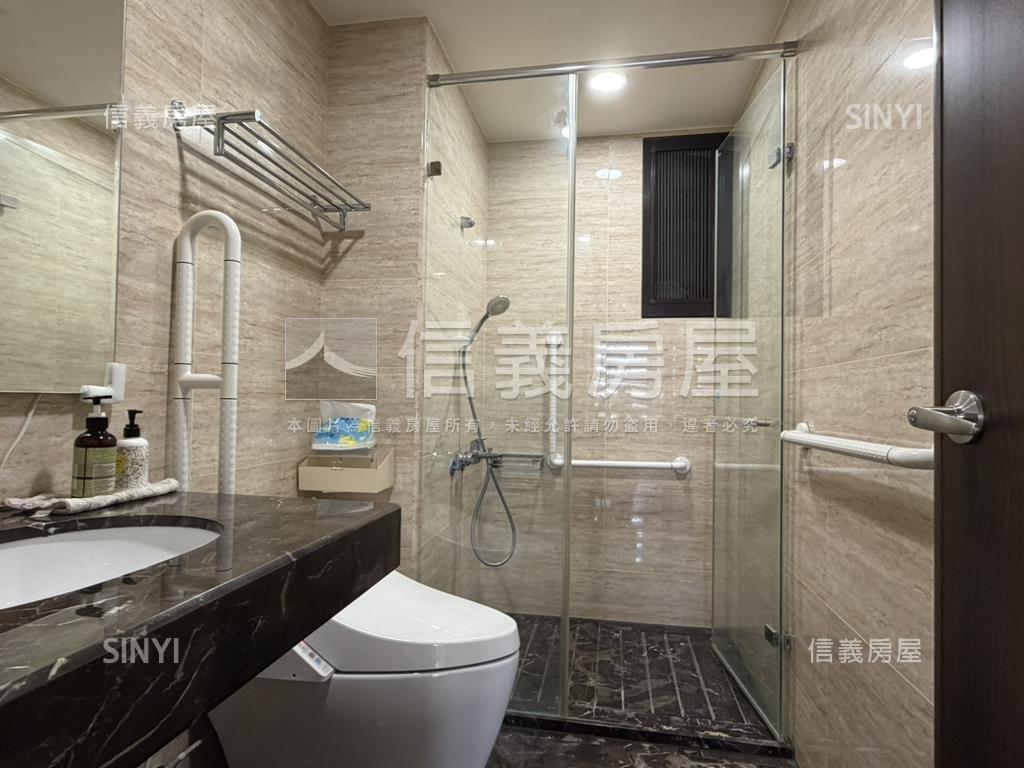 ✿富宇豐馥✿大三房雙平車房屋室內格局與周邊環境