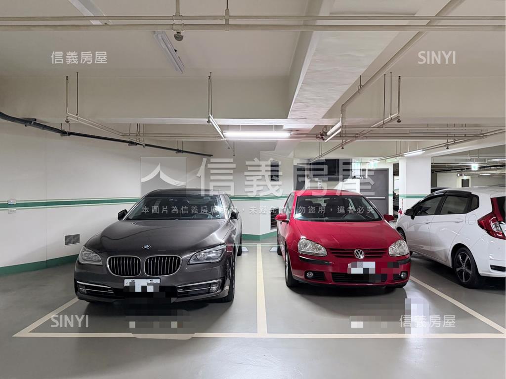 ✿富宇豐馥✿大三房雙平車房屋室內格局與周邊環境