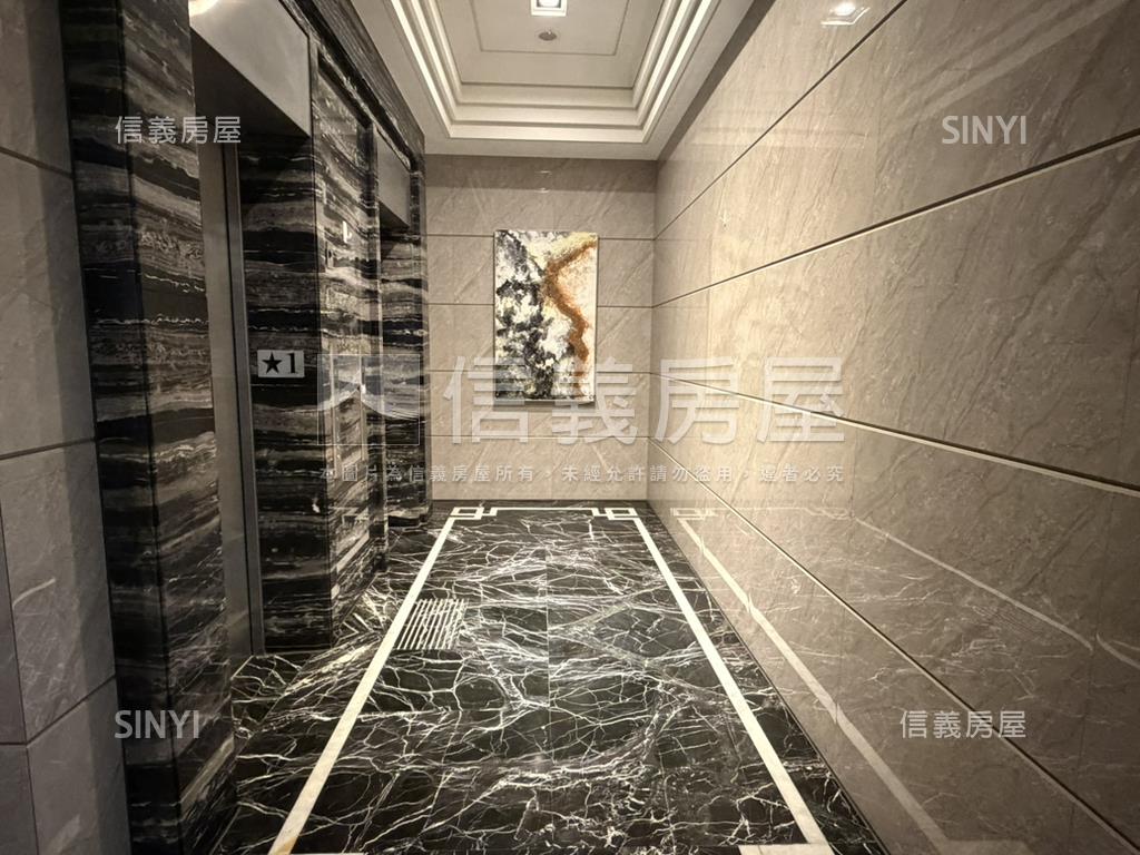 ✿富宇豐馥✿大三房雙平車房屋室內格局與周邊環境