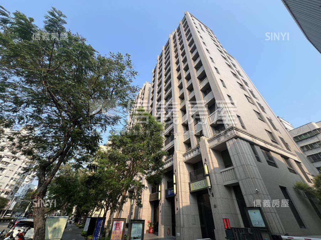 ✿富宇豐馥✿大三房雙平車房屋室內格局與周邊環境