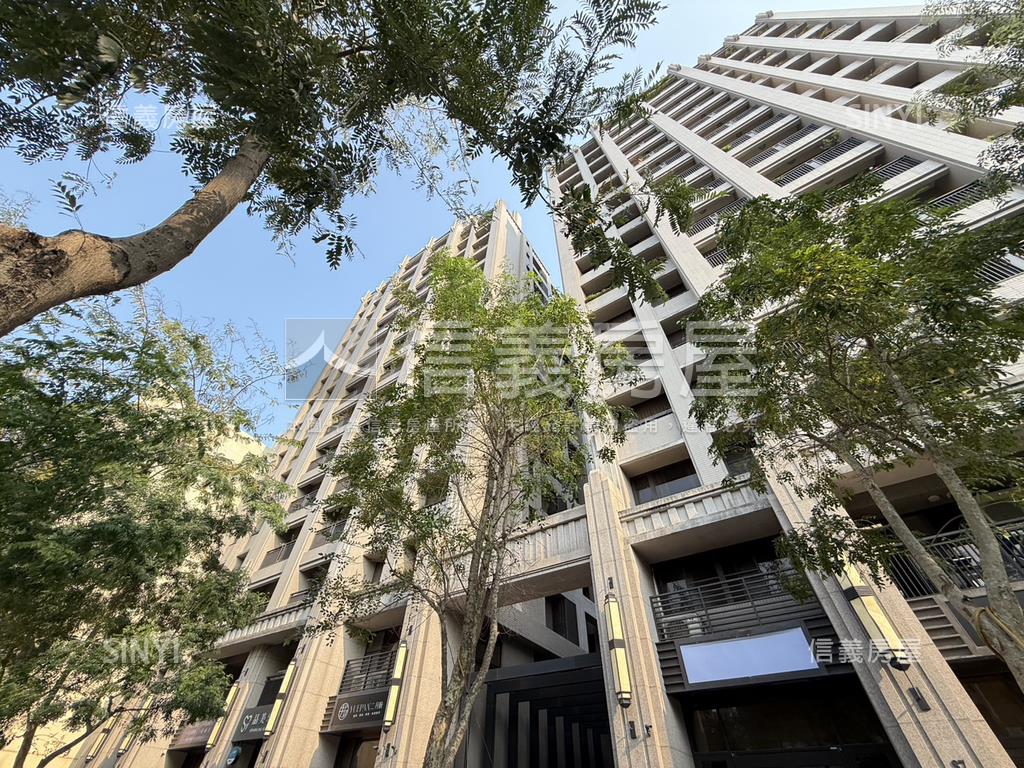 ✿富宇豐馥✿大三房雙平車房屋室內格局與周邊環境